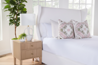 Highland 2 Drawer Nightstand
