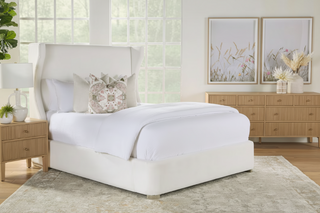 Highland 2 Drawer Nightstand
