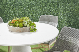 Set of 2   Tapestry Outdoor Dining Chair
