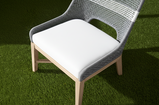 Set of 2   Tapestry Outdoor Dining Chair

