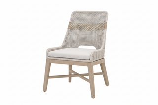 Set of 2   Tapestry Outdoor Dining Chair
