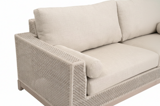 Tropez Outdoor 90" Sofa
