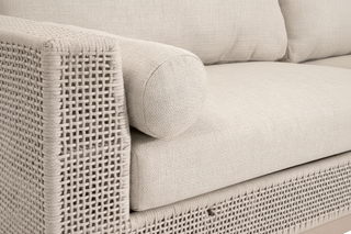 Tropez Outdoor 90" Sofa
