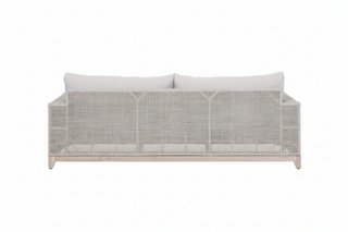 Tropez Outdoor 90" Sofa

