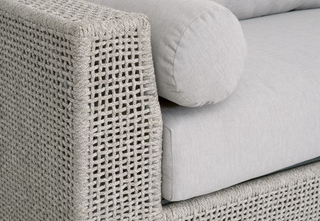 Tropez Outdoor 90" Sofa
