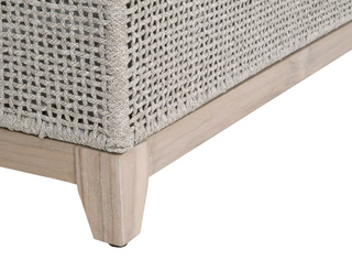 Tropez Outdoor 90" Sofa
