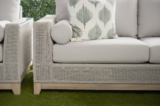 Tropez Outdoor 90" Sofa
