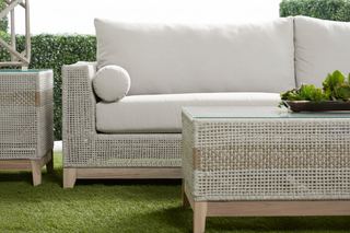 Tropez Outdoor 90" Sofa
