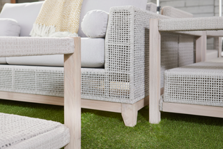 Tropez Outdoor 90" Sofa
