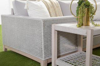Tropez Outdoor 90" Sofa

