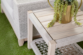 Tropez Outdoor 90" Sofa
