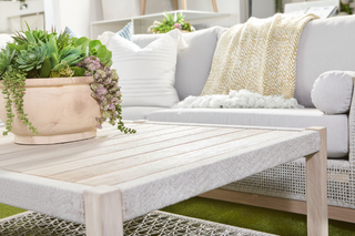Tropez Outdoor 90" Sofa
