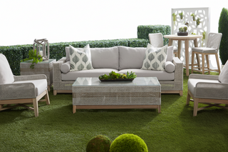 Tropez Outdoor 90" Sofa

