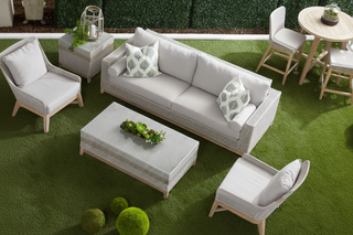 Tropez Outdoor 90" Sofa
