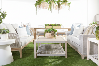 Tropez Outdoor 90" Sofa
