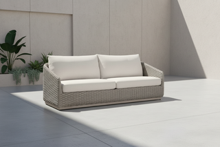 Caspian Outdoor 89" Sofa

