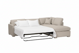 Clara 112" Slim Arm Sleeper Queen
