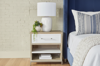 Wrenn 1 Drawer Nighstand
