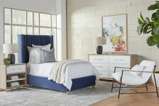 Wrenn 1 Drawer Nighstand
