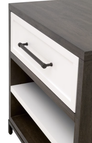 Wrenn 1 Drawer Nighstand
