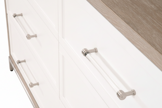 Wrenn 6 Drawer Double Dresser
