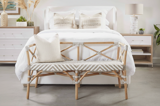 Wrenn 6 Drawer Double Dresser
