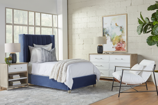 Wrenn 6 Drawer Double Dresser
