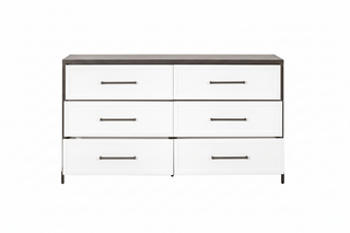 Wrenn 6 Drawer Double Dresser
