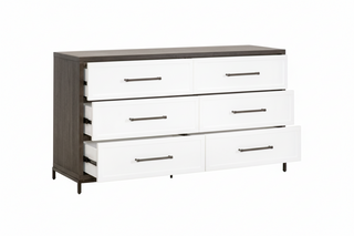 Wrenn 6 Drawer Double Dresser
