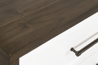 Wrenn 6 Drawer Double Dresser
