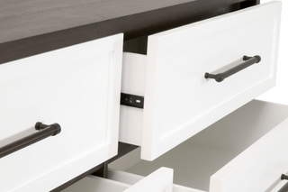 Wrenn 6 Drawer Double Dresser
