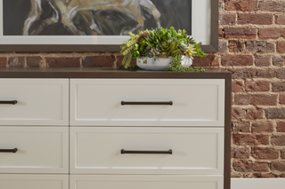 Wrenn 6 Drawer Double Dresser
