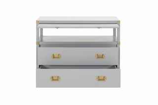 Bradley 2 Drawer Nightstand
