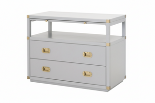Bradley 2 Drawer Nightstand
