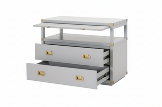 Bradley 2 Drawer Nightstand
