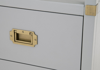 Bradley 2 Drawer Nightstand
