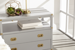 Bradley 2 Drawer Nightstand
