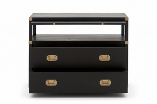 Bradley 2 Drawer Nightstand
