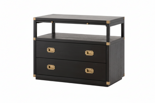 Bradley 2 Drawer Nightstand
