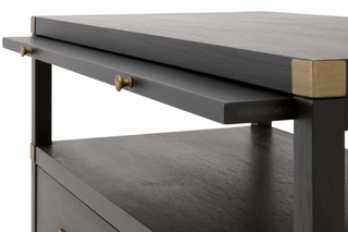 Bradley 2 Drawer Nightstand
