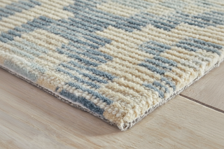 Diamond Cove Hand Tufted Wool Rug
