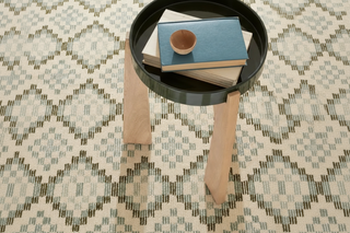 Diamond Cove Hand Tufted Wool Rug
