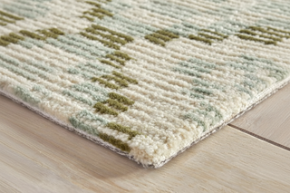 Diamond Cove Hand Tufted Wool Rug
