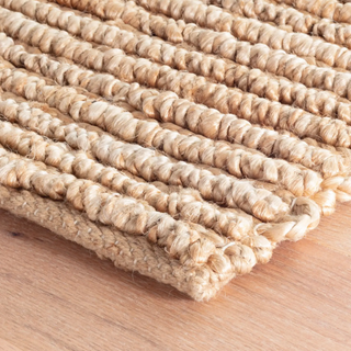 Dunes Handwoven Jute Rug
