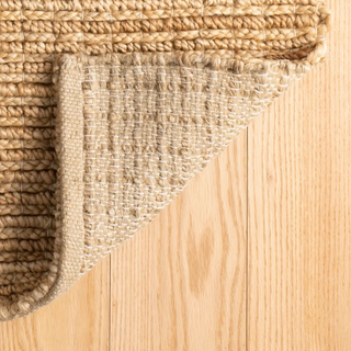 Dunes Handwoven Jute Rug
