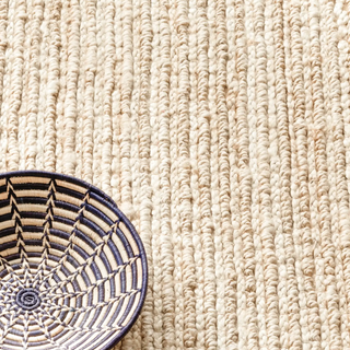Dunes Handwoven Jute Rug
