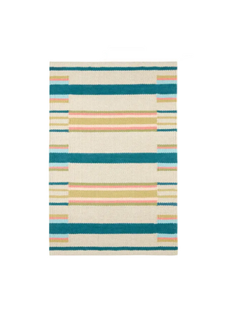 Everly Handwoven Cotton Rug
