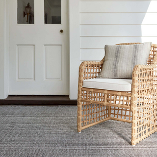 Fusion Handwoven Indoor/Outdoor Rug
