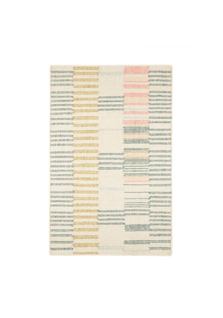 Gemma Hand Loom Knotted Cotton Rug
