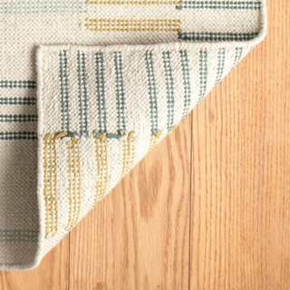 Gemma Hand Loom Knotted Cotton Rug
